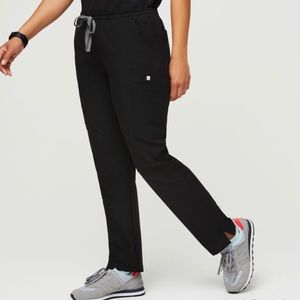 FIGS Yola skinny scrub pants